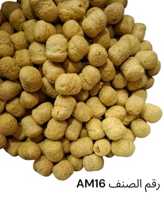 غذاء كامل للببغاوات والببغاوات كبيرة الحجم يستخدم في موسم الراحة -AM16 MEGAZOO
