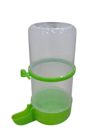 مشربيات لطيور متوسطة وصغيرة الحجم مقاس 400 M متعددة الالوان