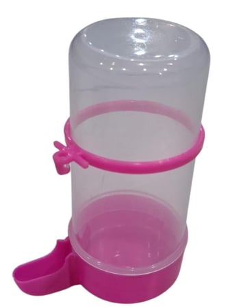 مشربيات لطيور متوسطة وصغيرة الحجم مقاس 400 M متعددة الالوان