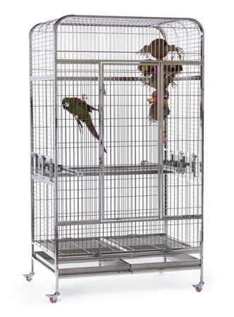 قفص نوع ستيل جوده عاليه