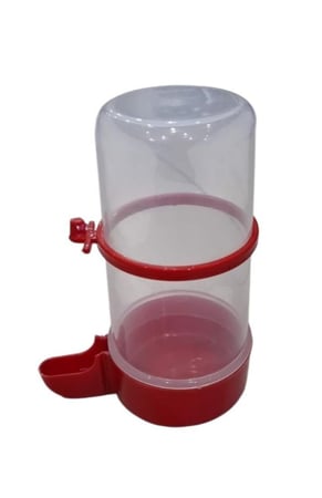 مشربيات لطيور متوسطة وصغيرة الحجم مقاس 400 M متعددة الالوان