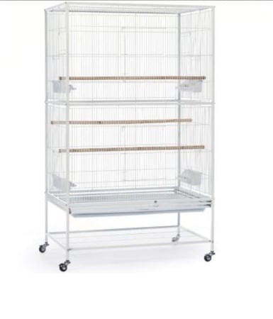 القفص المناسب لنفس الاستاند