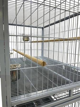 قفص انتاج دورين