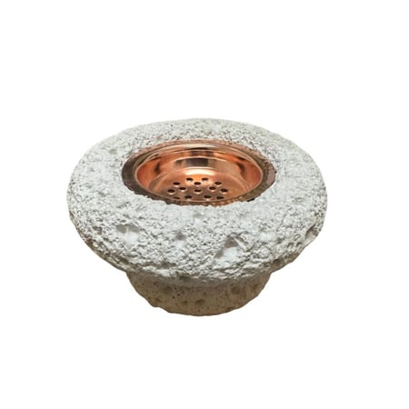 قالب سيليكون مبخرة القمر