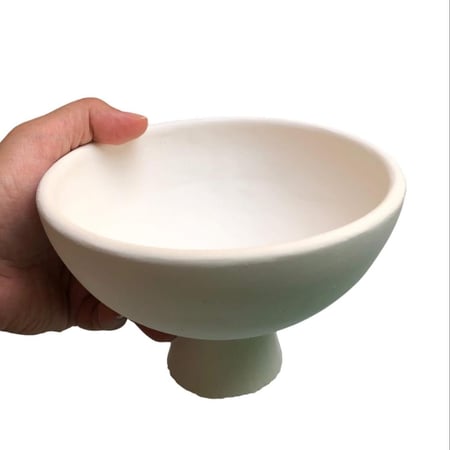 قالب سيليكون وعاء مرتفع كبير