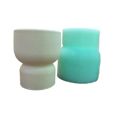 قالب سيليكون مبخره