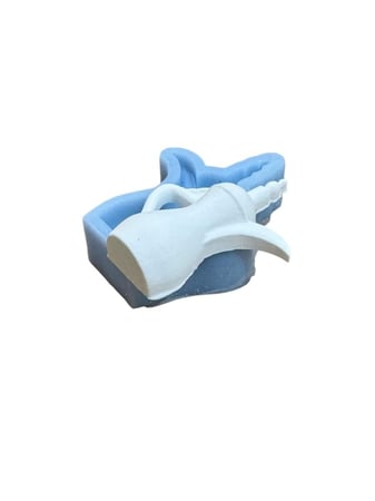 احصل على قالب سيليكون دله مناسب للشمع