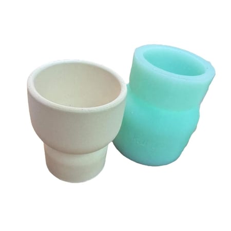 قالب سيليكون مبخره