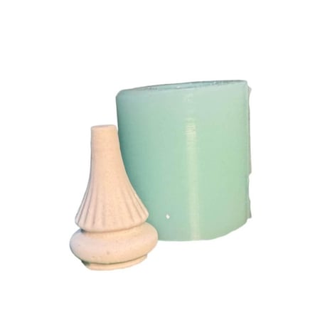 قالب سيليكون ارجل