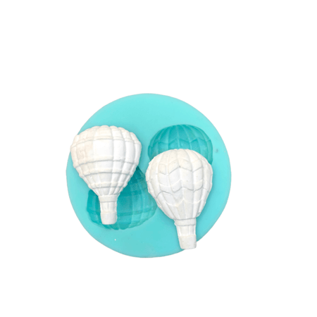 قالب سيليكون منطاد