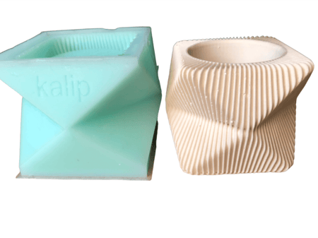 قالب سيليكون مبخرة 11