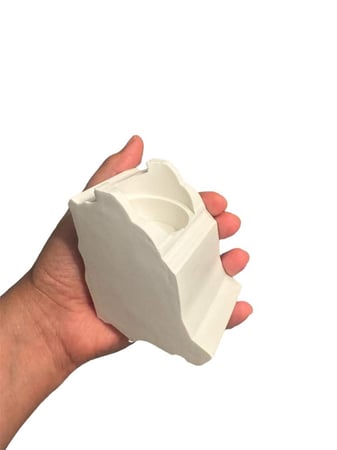 قالب سيليكون مبخرة  خريطة المملكة