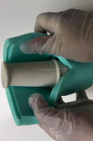 قالب سيليكون مدفع رمضان