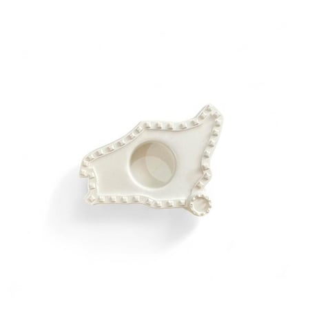 قالب سيليكون مبخرة خريطة بطابع قصر المصمك