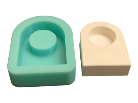 قالب سيليكون  مبخره