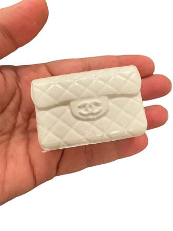 قالب سيليكون حقيبة صغيرة