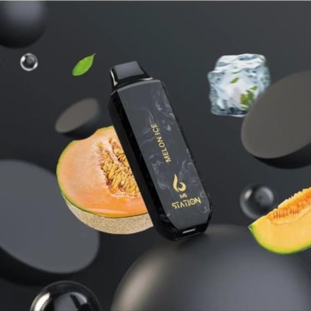 سحبة ستيشن ام 5  - M5 Station 10000 20mg