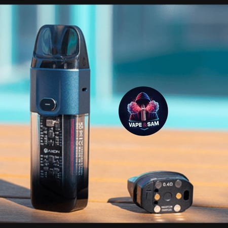 فايبريسو لوكس اكس - Vaporesso LUXE X