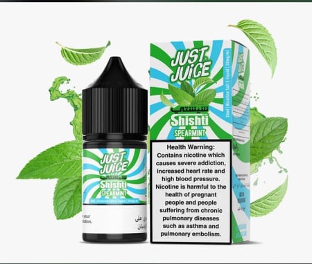 جست جوس نكهات سولت - Just juice SaltNic E-Liquid 20MG