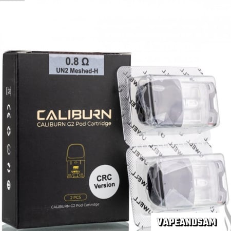 بودات كاليبرن جي g2 - Caliburn cartridge Uwell