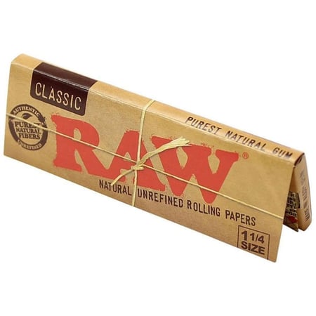 Raw راو ورق لف السجائر