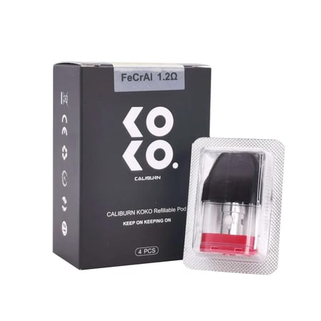 كاليبرن كوكو بود Caliburn KoKo cartridge