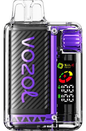 Vozol vista 20K puff 5MG - فوزول فيستا سحبة 20 الف موشة