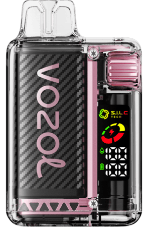 Vozol vista 20K puff 5MG - فوزول فيستا سحبة 20 الف موشة