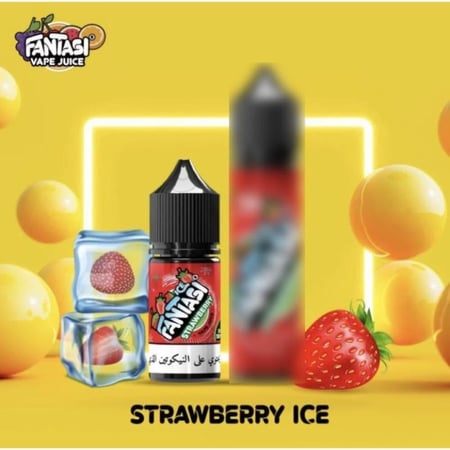 Fantasi salt E-liquid