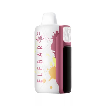 ELFBAR Sour King 30000 سحبة سيجارة الفبار 30000 شفطة 50 نيكوتين عدة نكهات استخدام مره واحده