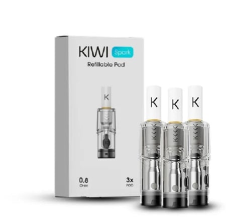 بودات كيوي- KIWI Pods
