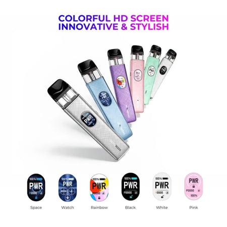 جهاز سحبة فابريسو اكس روز 5 - Xros 5 Vaporesso