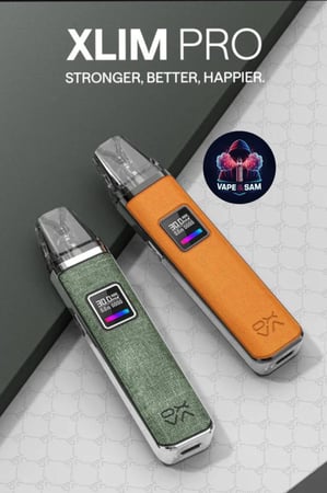 جهاز سحبة اكسليم برو اوكسفا - XLIM pro oxva