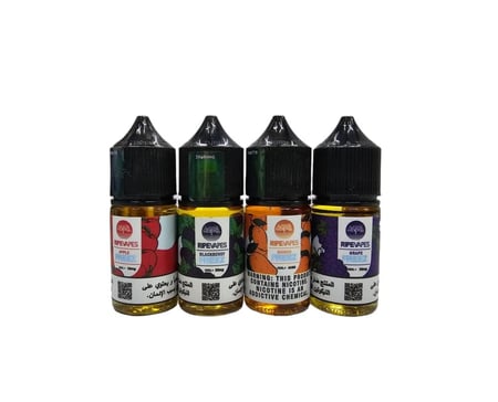 رايب ڤيب سولت VCT Ripevapes liquid