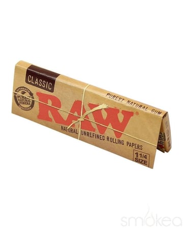 Raw راو ورق لف السجائر