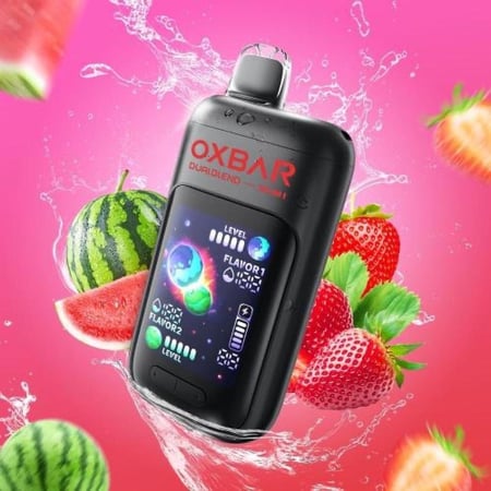 سحبة اوكسبار ديول بليند 35000 موشة - OXBAR Dual Blend 35K Puffs