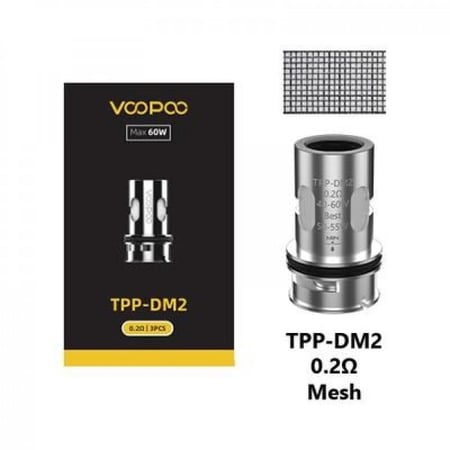 TPP-DM2 coil VOOPOO