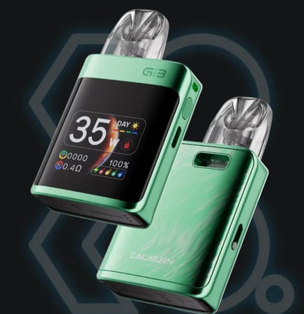 كوكو جي 3 برو كاليبورن - Uwell koko G3 Pro