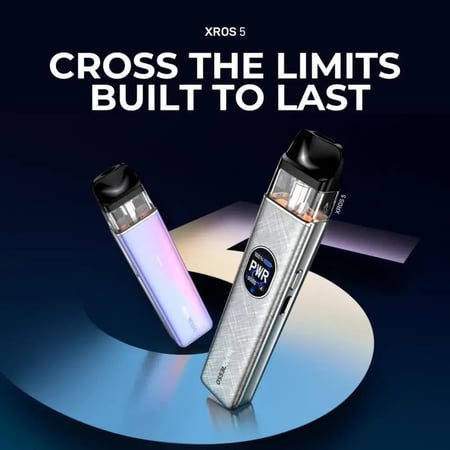 جهاز سحبة فابريسو اكس روز 5 - Xros 5 Vaporesso