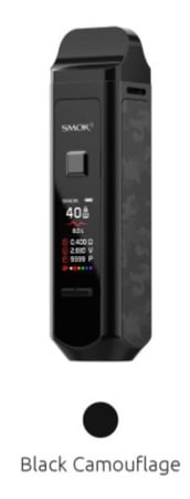 جهاز سحبة شيشة ار بي ام 40 سموك RPM40 KIT Smok
