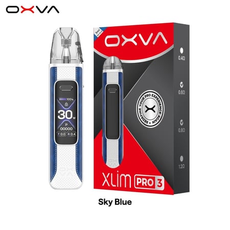 Oxva Xlim Pro 3 Kit اكسليم برو 3