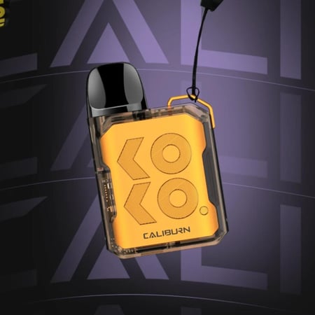 Caliburn GK2 vision - كاليبرن جي كي ٢ فيجن