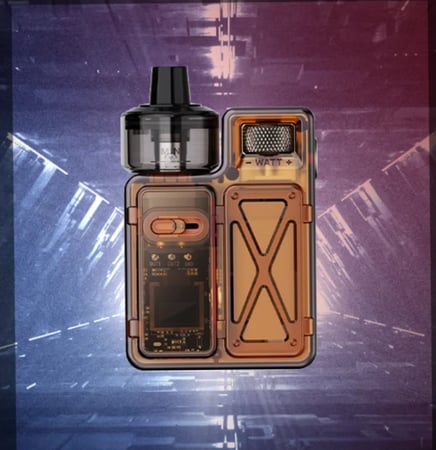 Uwell crown M pod mod - يو ويل كراون ام بود