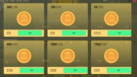 COIN 1500