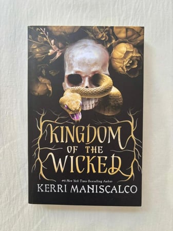 Kingdom of the Wicked