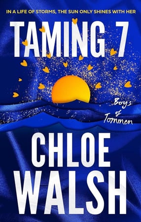 Taming 7 (Boys of Tommen)