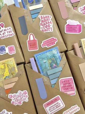 Blind Date With A Book (Fantasy Edition)