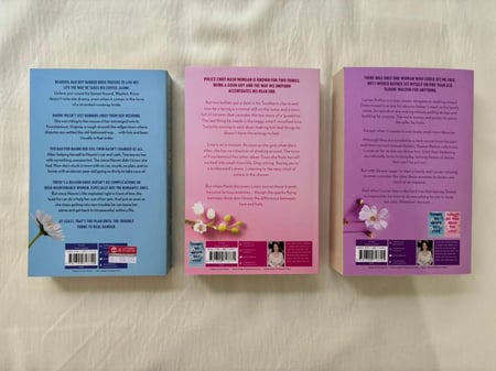 The Knockemout 3 Book Set