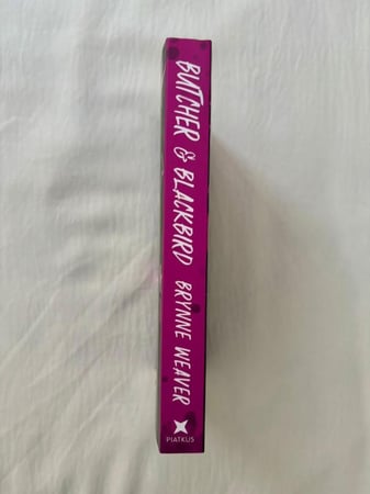 Butcher and Blackbird