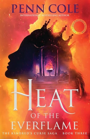 Heat of the Everflame (The Kindred's Curse Saga 3)